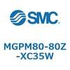 MGPM80-80Z-XC35W MG Series(MGPM80-80Z) SMC 40769024