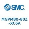 MGPM80-80Z-XC6A MG Series(MGPM80-80Z) SMC 40769042