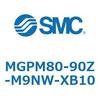 MGPM80-90Z-M9NW-XB10 MG Series(MGPM80-90Z) SMC 40769128