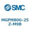 MGPM80G-25Z-M9B MG Series(MGPM80G) SMC 40769173
