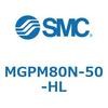 MGPM80N-50-HL MG Series(MGPM80N) SMC 40769374
