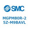 MGPM80R-25Z-M9BAVL MG Series(MGPM80R) SMC 40769532