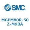 MGPM80R-50Z-M9BA MG Series(MGPM80R) SMC 40769566