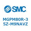 MGPM80R-35Z-M9NAVZ MG Series(MGPM80R) SMC 40769593