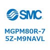 MGPM80R-75Z-M9NAVL MG Series(MGPM80R) SMC 40769645