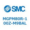 MGPM80R-100Z-M9BAL MG Series(MGPM80R) SMC 40769663