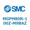 MGPM80R-100Z-M9BAZ MG Series(MGPM80R) SMC 40769672