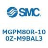 MGPM80R-100Z-M9BAL3 MG Series(MGPM80R) SMC 40769715