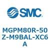 MGPM80R-50Z-M9BAL-XC6A MG Series(MGPM80R) SMC 40769724
