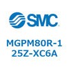 MGPM80R-125Z-XC6A MG Series(MGPM80R) SMC 40769812