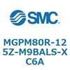 MGPM80R-125Z-M9BALS-XC6A MG Series(MGPM80R) SMC 40769846