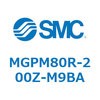 MGPM80R-200Z-M9BA MG Series(MGPM80R) SMC 40769864
