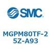 MGPM80TF-25Z-A93 MG Series(MGPM80TF) SMC 40769986