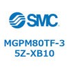 MGPM80TF-35Z-XB10 MG Series(MGPM80TF) SMC 40770013