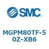 MGPM80TF-50Z-XB6 MG Series(MGPM80TF) SMC 40770117
