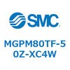 MGPM80TF-50Z-XC4W MG Series(MGPM80TF) SMC 40770144
