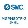 MGPM80TF-25-HL MG Series(MGPM80TF) SMC 40770196