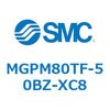 MGPM80TF-50BZ-XC8 MG Series(MGPM80TF) SMC 40770205