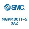 MGPM80TF-50AZ MG Series(MGPM80TF) SMC 40770214