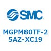 MGPM80TF-25AZ-XC19 MG Series(MGPM80TF) SMC 40770248