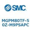 MGPM80TF-50Z-M9PSAPC MG Series(MGPM80TF) SMC 40770257