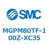MGPM80TF-100Z-XC35 MG Series(MGPM80TF) SMC 40770266