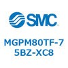 MGPM80TF-75BZ-XC8 MG Series(MGPM80TF) SMC 40770302