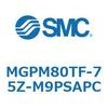 MGPM80TF-75Z-M9PSAPC MG Series(MGPM80TF) SMC 40770345