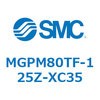 MGPM80TF-125Z-XC35 MG Series(MGPM80TF) SMC 40770388