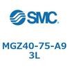 MGZ40-75-A93L MG Series(MGZ40) SMC 40816737