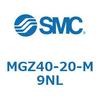 MGZ40-20-M9NL MG Series(MGZ40) SMC 40816877