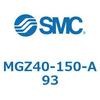 MGZ40-150-A93 MG Series(MGZ40) SMC 40816913