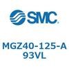 MGZ40-125-A93VL MG Series(MGZ40) SMC 40816938