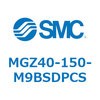 MGZ40-150-M9BSDPCS MG Series(MGZ40) SMC 40816974