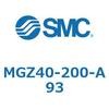 MGZ40-200-A93 MG Series(MGZ40) SMC 40817017