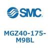 MGZ40-175-M9BL MG Series(MGZ40) SMC 40817035