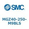 MGZ40-250-M9BLS MG Series(MGZ40) SMC 40817053