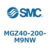 MGZ40-200-M9NW MG Series(MGZ40) SMC 40817078
