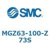 MGZ63-100-Z73S MG Series(MGZ63) SMC 40819345