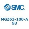 MGZ63-100-A93 MG Series(MGZ63) SMC 40819372