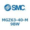 MGZ63-40-M9BW MG Series(MGZ63) SMC 40819424