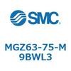 MGZ63-75-M9BWL3 MG Series(MGZ63) SMC 40819485