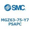 MGZ63-75-Y7PSAPC MG Series(MGZ63) SMC 40819494