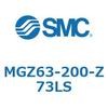 MGZ63-200-Z73LS MG Series(MGZ63) SMC 40819503