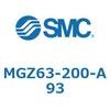 MGZ63-200-A93 MG Series(MGZ63) SMC 40819537
