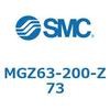 MGZ63-200-Z73 MG Series(MGZ63) SMC 40819555