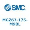MGZ63-175-M9BL MG Series(MGZ63) SMC 40819564