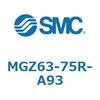 MGZ63-75R-A93 MG Series(MGZ63) SMC 40819573