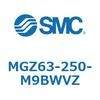 MGZ63-250-M9BWVZ MG Series(MGZ63) SMC 40819643