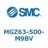 MGZ63-500-M9BV MG Series(MGZ63) SMC 40819713